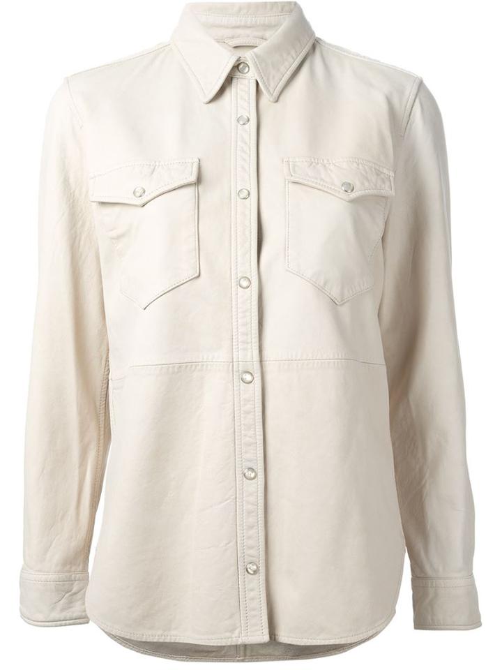 Isabel Marant Étoile 'brent' Shirt