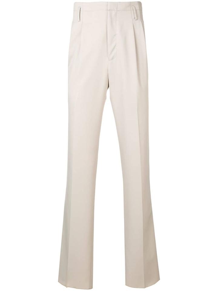 Lanvin Classic Chinos - Neutrals