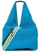 Y-3 Oversized Mesh Hobo Tote