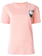 Mcq Alexander Mcqueen Daisy Patch T-shirt