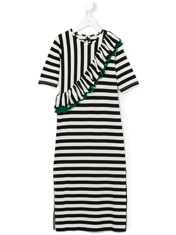 Bang Bang Copenhagen Barcelona Dress, Size: 8 Yrs, Black