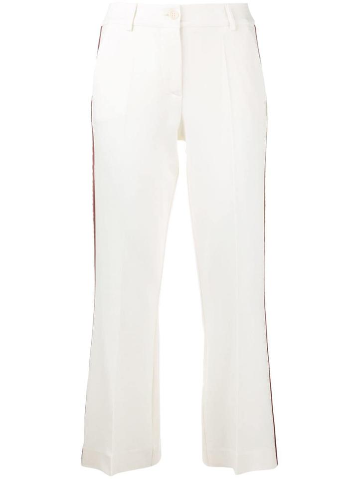 P.a.r.o.s.h. D230300vxliliuvi802 - White