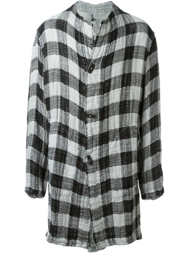 Transit Oversized Thumb-sleeves Jacket