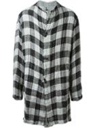 Transit Oversized Thumb-sleeves Jacket