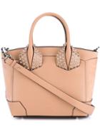 Christian Louboutin Small 'eloise' Tote, Women's, Pink/purple, Leather