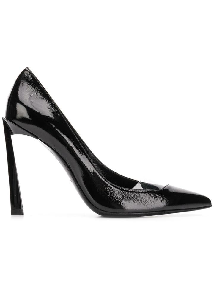 Lanvin Lanvin Fwpubp04vevhih18 10s0 Leather/leather/leather - Black