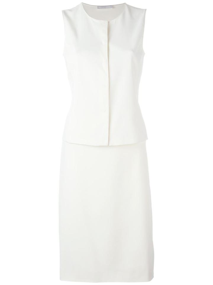 Prada Vintage Two-piece Suit - White