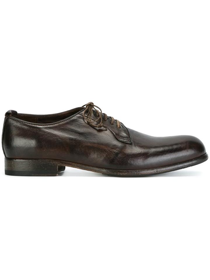 Pete Sorensen 'seattle' Derby Shoes