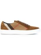 Burberry 'salmond' Low-top Sneakers