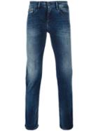 Calvin Klein Jeans Regular Jeans, Men's, Size: 38, Blue, Cotton/polyester/spandex/elastane