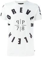Philipp Plein 'the Best' T-shirt