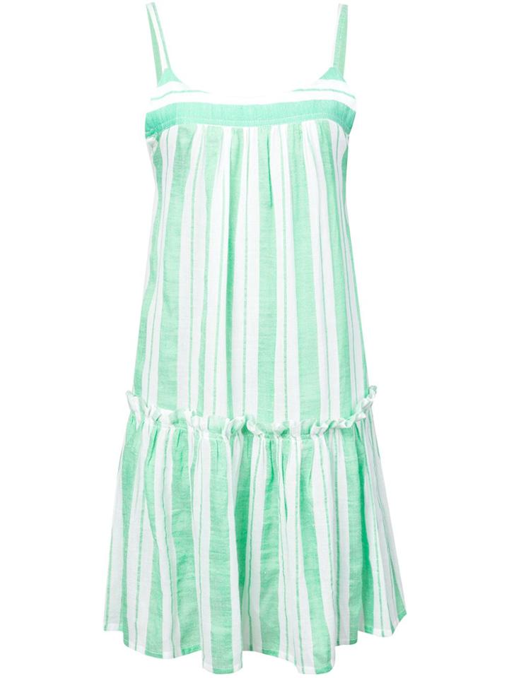 Lemlem Doro Beach Dress - Green