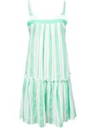 Lemlem Doro Beach Dress - Green
