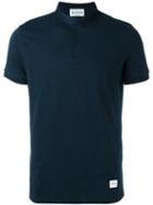 Dondup - Plain T-shirt - Men - Cotton - S, Blue, Cotton