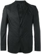Prada Lightweight Blazer, Men's, Size: 50, Black, Polyamide