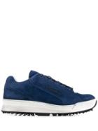 Saint Laurent Jump Sneakers - Blue