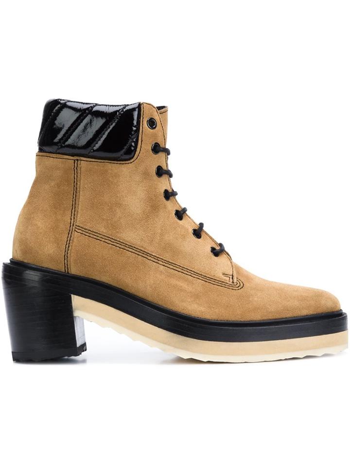 Pierre Hardy 'working Girl' Boots