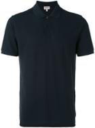 Armani Collezioni - Classic Polo Shirt - Men - Cotton - Xl, Black, Cotton