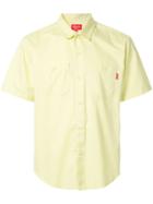 Supreme Gonz Work Shirt - Yellow