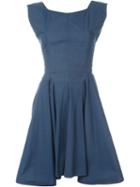 Alaïa Vintage Skater Dress