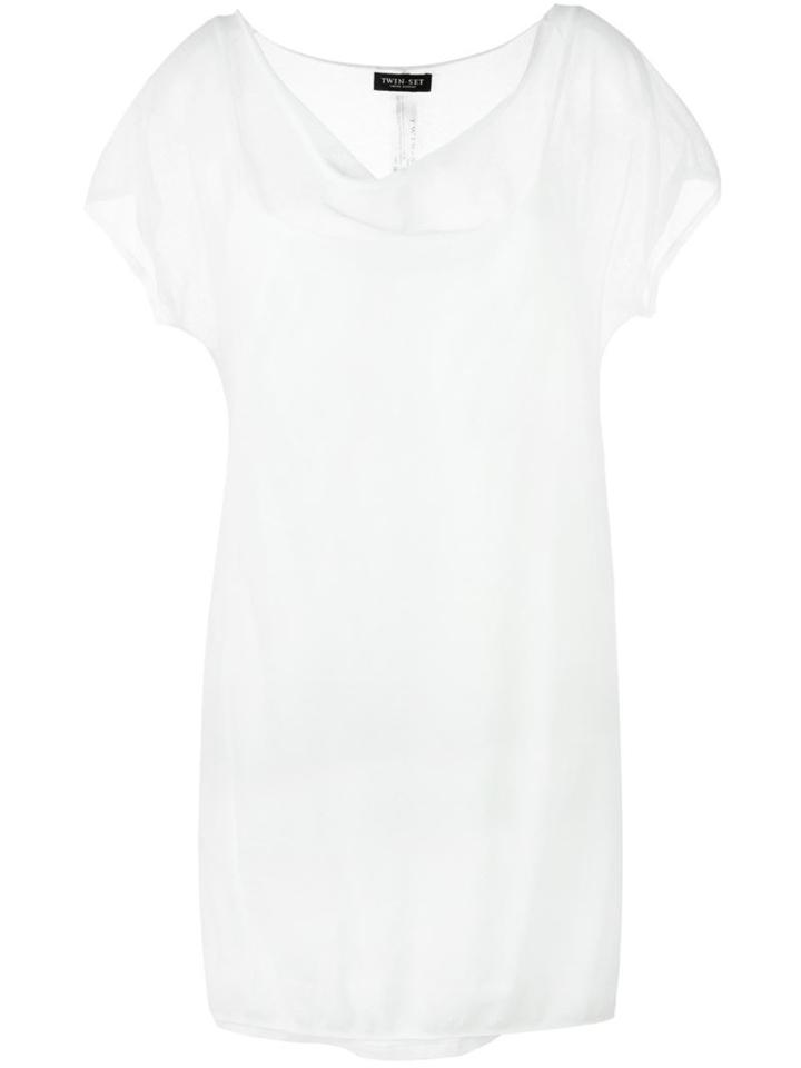 Twin-set Two-piece Effect Dress