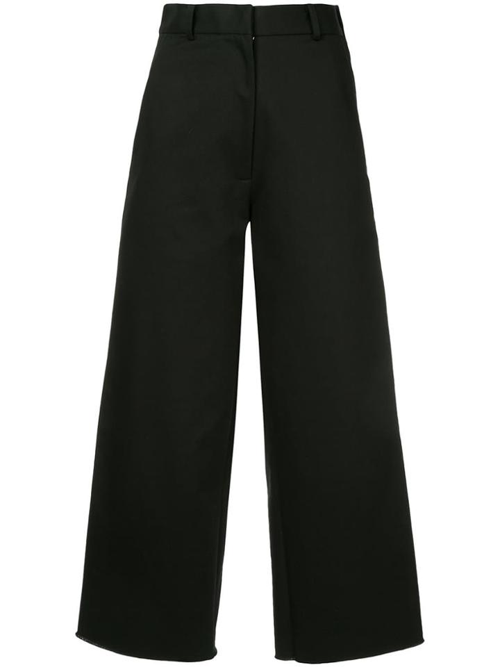 Nino Babukhadia High Waist Jeans - Black