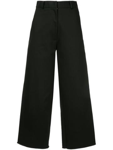 Nino Babukhadia High Waist Jeans - Black