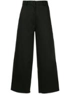 Nino Babukhadia High Waist Jeans - Black