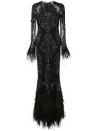 Zuhair Murad Moya Gown - Black