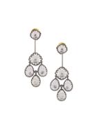 Larkspur & Hawk 'antoinette Suspended Girandole' Earrings