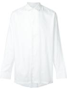 Takahiromiyashita The Soloist Wardrobe Riders Shirt - White