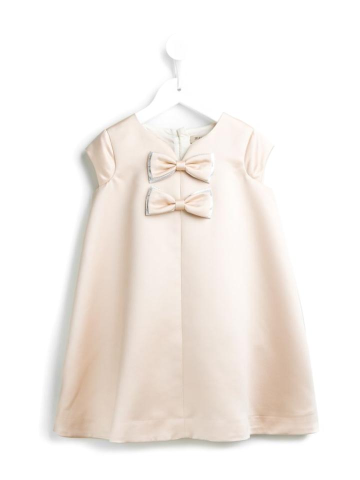 Hucklebones London Duchess Dress, Girl's, Size: 10 Yrs, Pink/purple