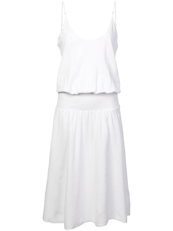 A.l.c. Brosnan Dress - White