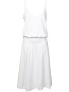 A.l.c. Brosnan Dress - White
