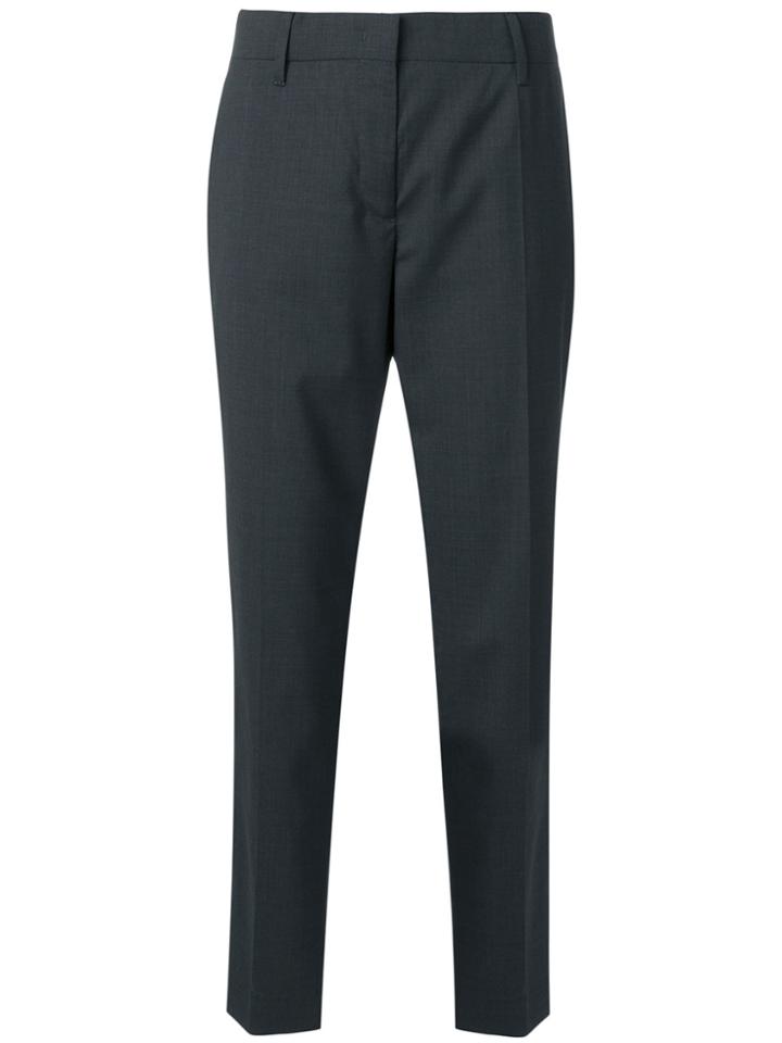 Prada Ardesia Trousers - Grey