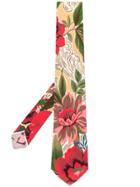 Engineered Garments Floral Print Tie