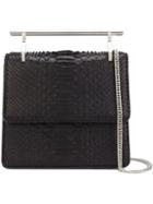 M2malletier 'mini Collectionneuse Python' Bag, Women's, Black