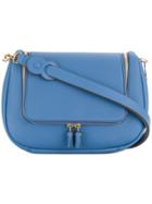 Anya Hindmarch Vere Mini Satchel - Blue