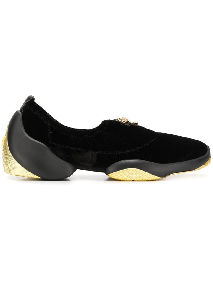 Giuseppe Zanotti Design Light Jump Lt2 Sneakers - Black
