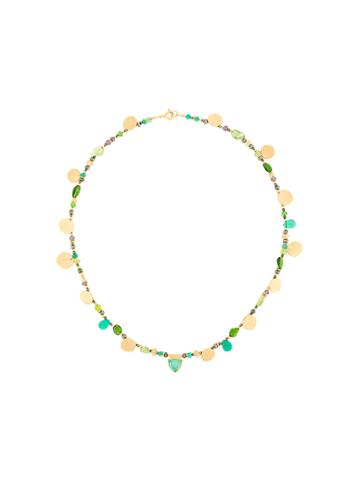 Katerina Makriyianni Spring Necklace - Metallic