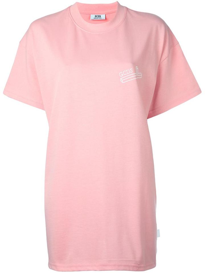 Gcds Oversized T-shirt