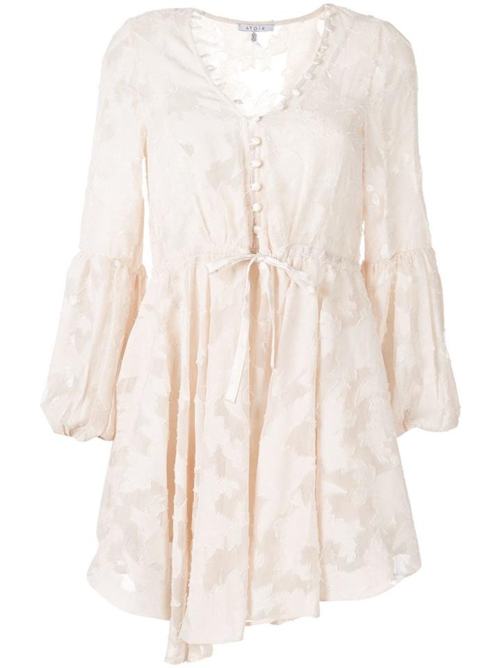 Atoir Modern Miracles Short Dress - Neutrals