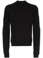 Haider Ackermann Perth Crew-neck Sweatshirt - Black