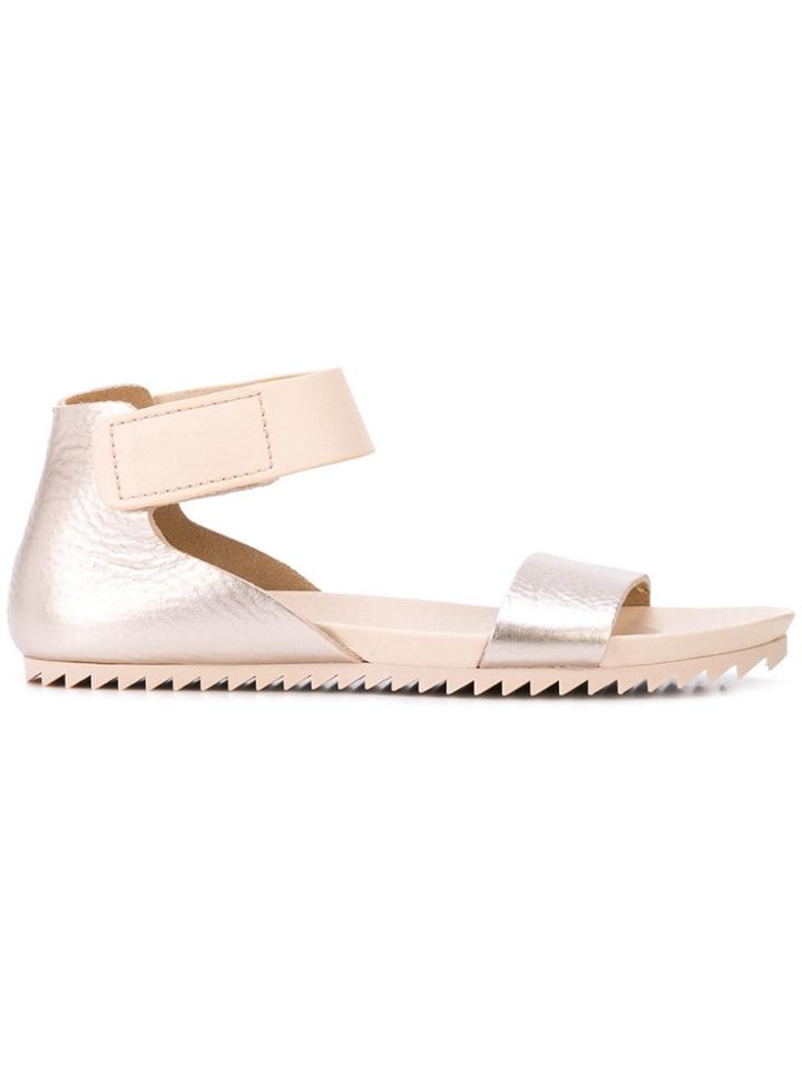 Pedro Garcia Jalila Sandals - Neutrals