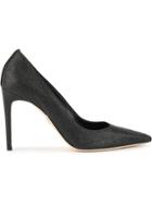 Dsquared2 Classic Pointed Pumps - Black
