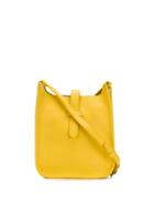 Coccinelle Terra Shoulder Bag - Yellow