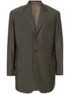 Hermès Pre-owned Long Sleeve Jacket - Green