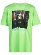 Supreme King Of New York T-shirt - Green