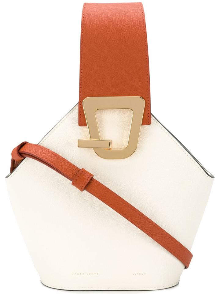 Danse Lente Johnny Bucket Bag - Neutrals