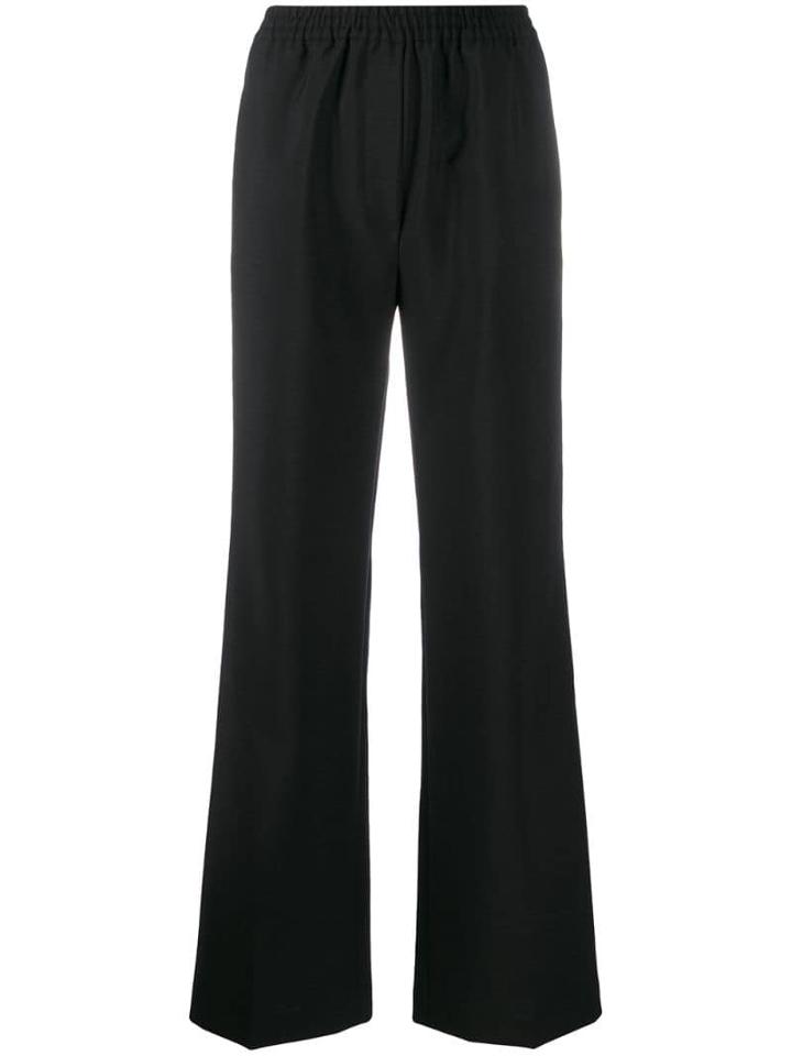 Acne Studios Easy-fit Trousers - Black